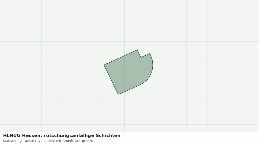 Statische Kartenansicht: HLNUG Hessen: rutschungsanfällige Schichten