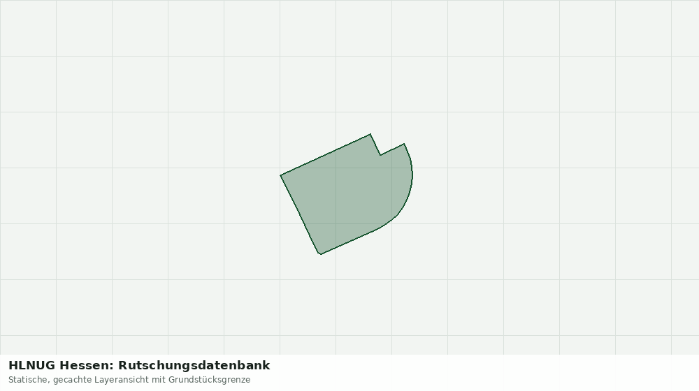 Statische Kartenansicht: HLNUG Hessen: Rutschungsdatenbank