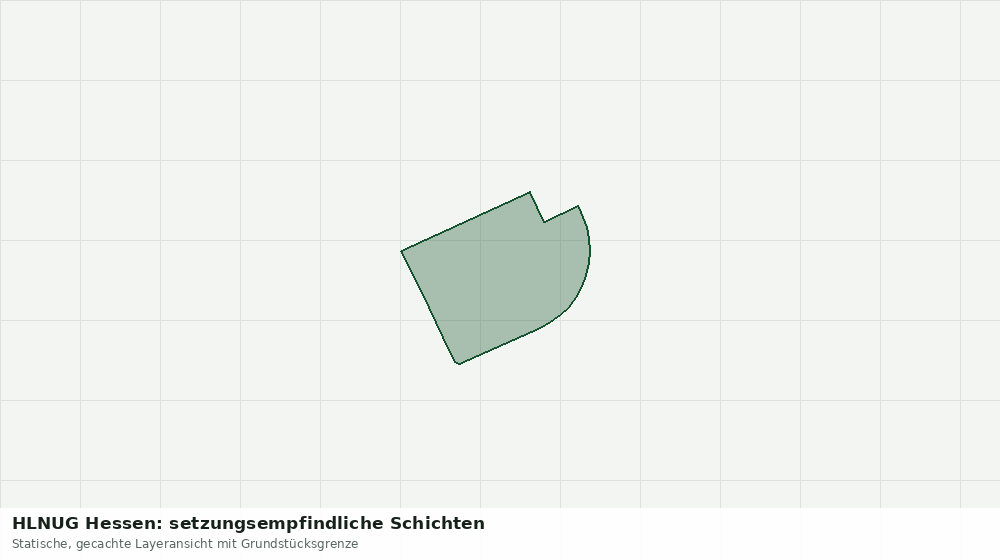 Statische Kartenansicht: HLNUG Hessen: setzungsempfindliche Schichten