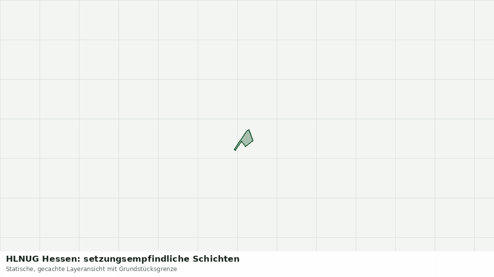 Statische Kartenansicht: HLNUG Hessen: setzungsempfindliche Schichten