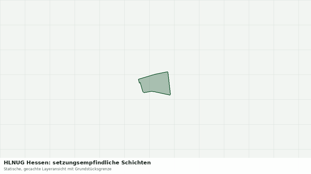 Statische Kartenansicht: HLNUG Hessen: setzungsempfindliche Schichten