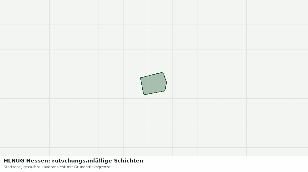 Statische Kartenansicht: HLNUG Hessen: rutschungsanfällige Schichten