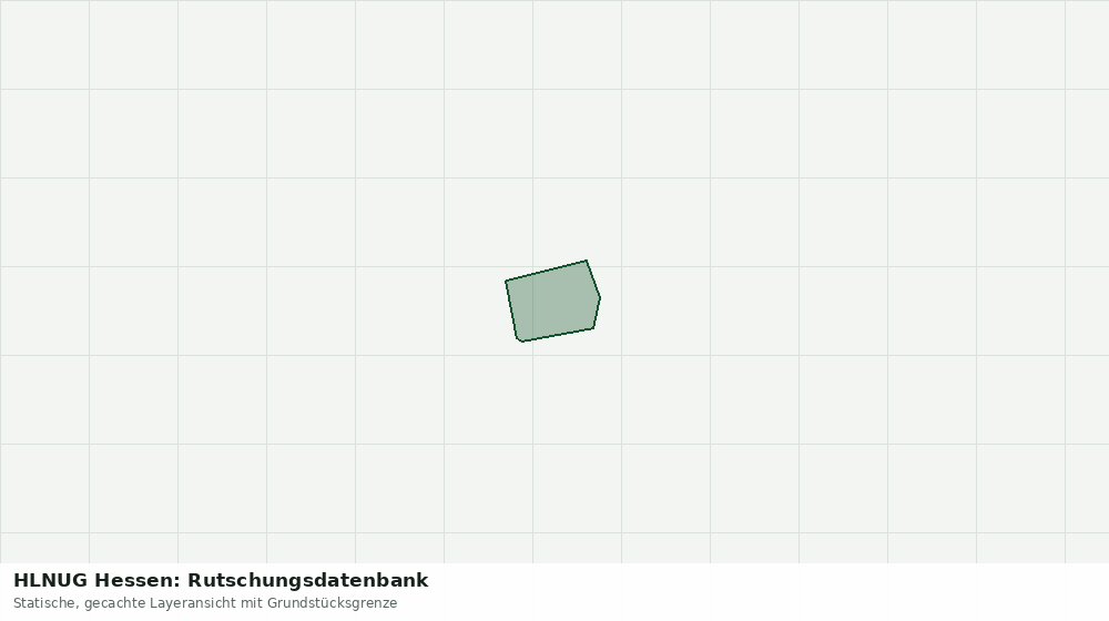 Statische Kartenansicht: HLNUG Hessen: Rutschungsdatenbank