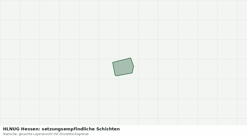 Statische Kartenansicht: HLNUG Hessen: setzungsempfindliche Schichten