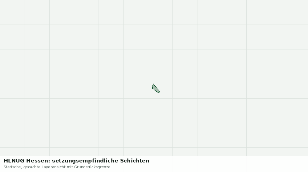 Statische Kartenansicht: HLNUG Hessen: setzungsempfindliche Schichten