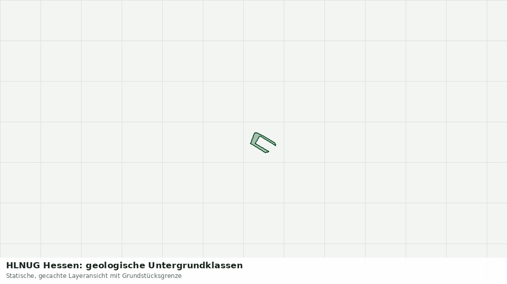 Statische Kartenansicht: HLNUG Hessen: geologische Untergrundklassen