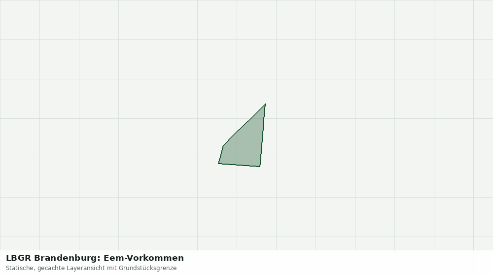 Statische Kartenansicht: LBGR Brandenburg: Eem-Vorkommen