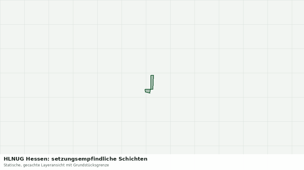 Statische Kartenansicht: HLNUG Hessen: setzungsempfindliche Schichten