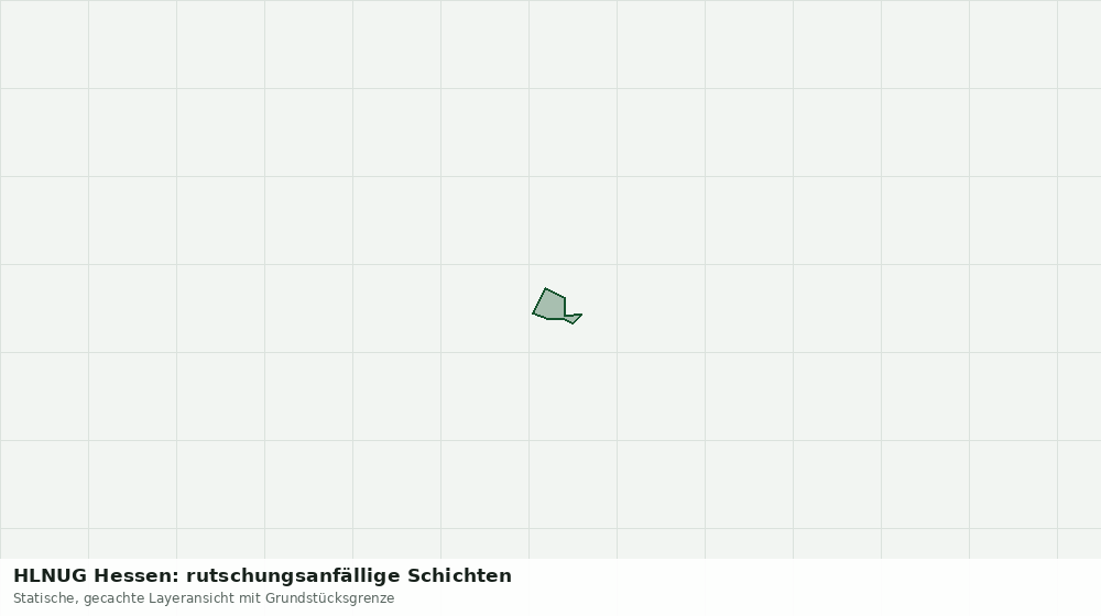 Statische Kartenansicht: HLNUG Hessen: rutschungsanfällige Schichten