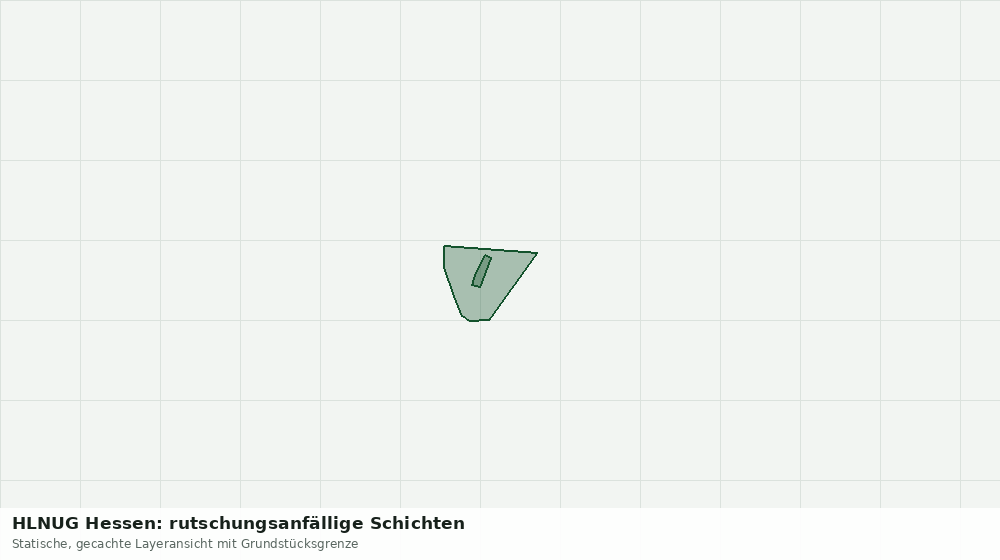 Statische Kartenansicht: HLNUG Hessen: rutschungsanfällige Schichten