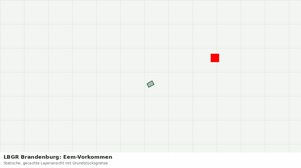 Statische Kartenansicht: LBGR Brandenburg: Eem-Vorkommen