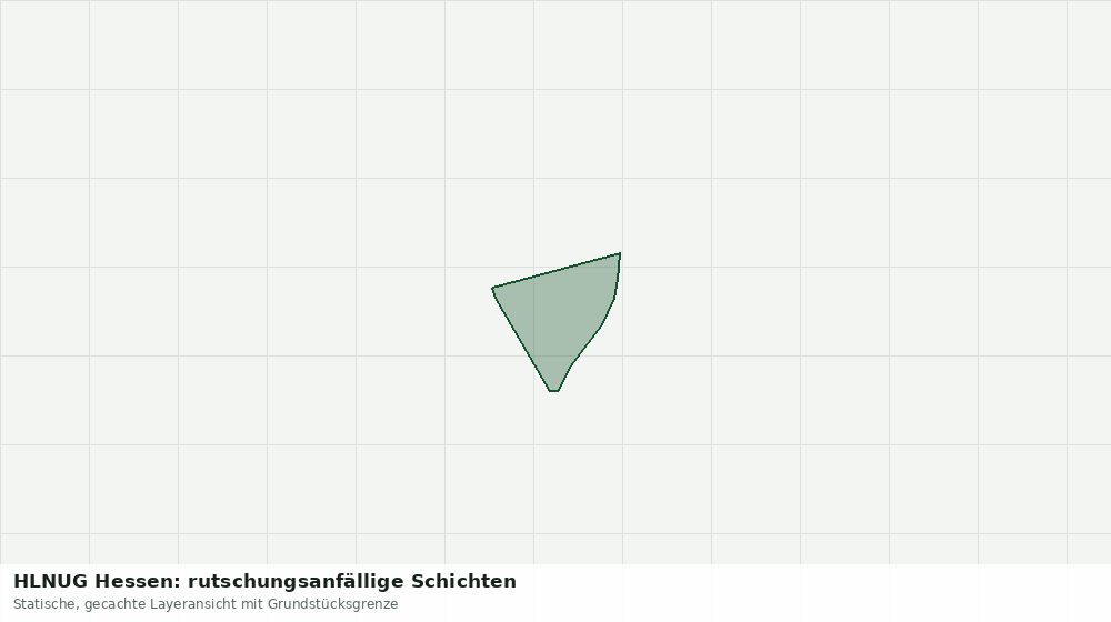 Statische Kartenansicht: HLNUG Hessen: rutschungsanfällige Schichten