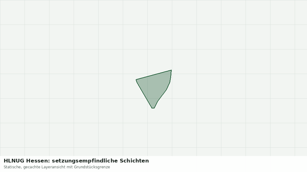 Statische Kartenansicht: HLNUG Hessen: setzungsempfindliche Schichten