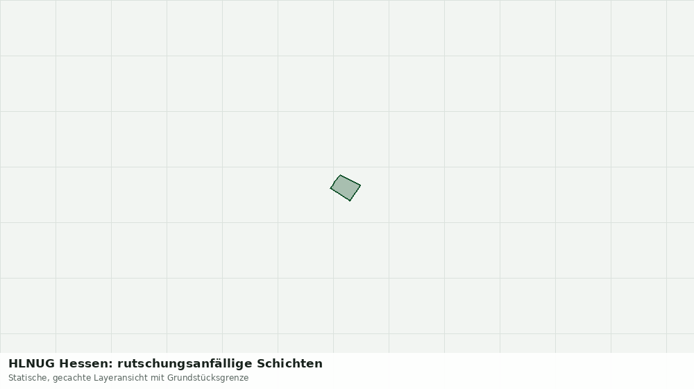 Statische Kartenansicht: HLNUG Hessen: rutschungsanfällige Schichten