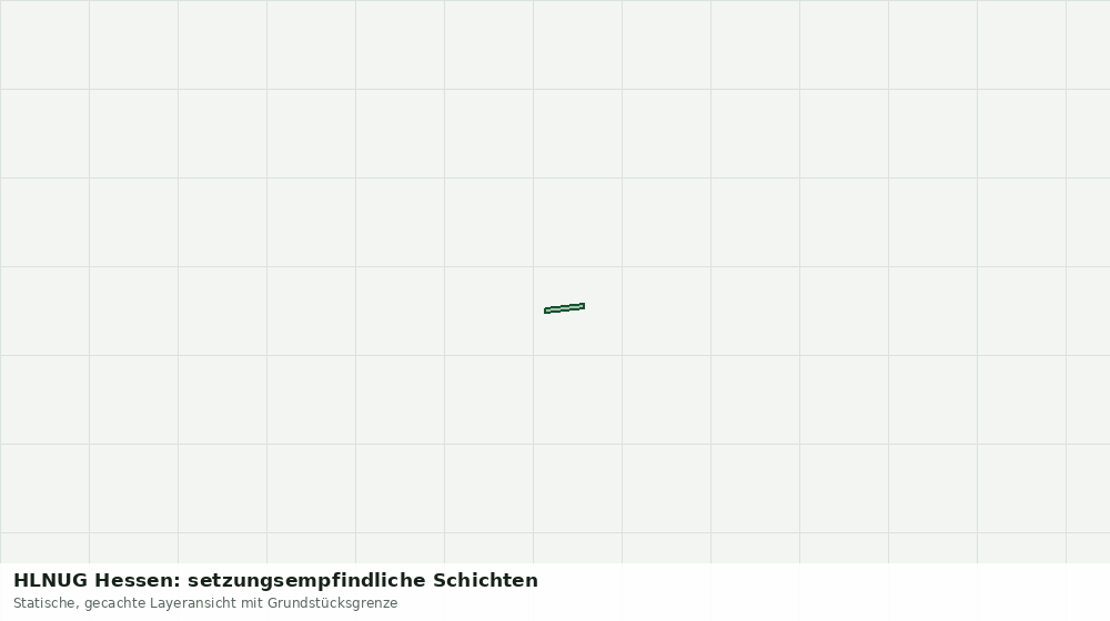 Statische Kartenansicht: HLNUG Hessen: setzungsempfindliche Schichten