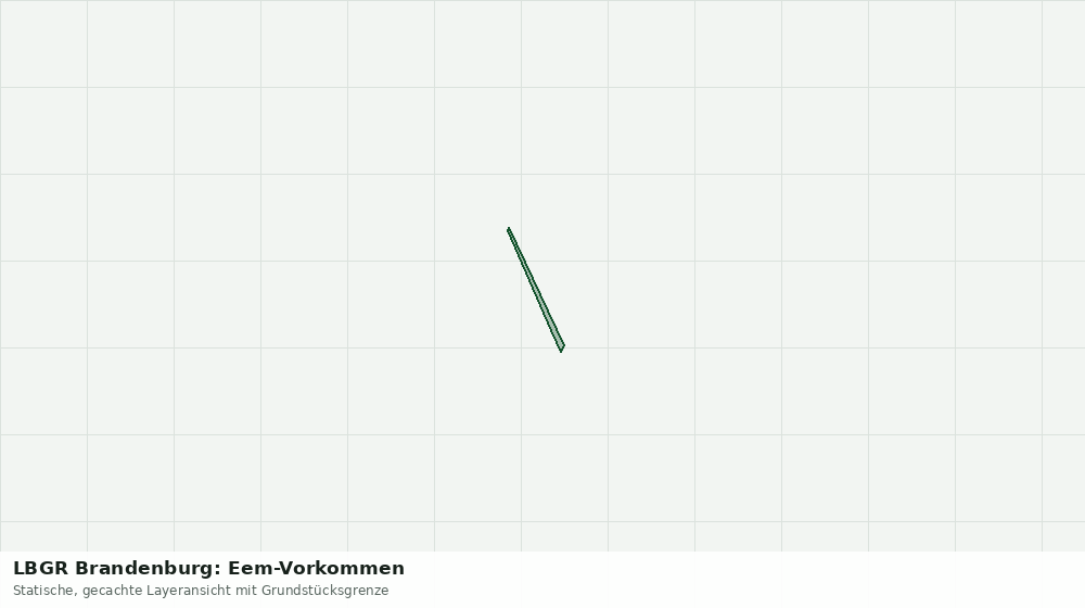 Statische Kartenansicht: LBGR Brandenburg: Eem-Vorkommen