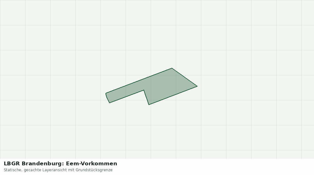 Statische Kartenansicht: LBGR Brandenburg: Eem-Vorkommen