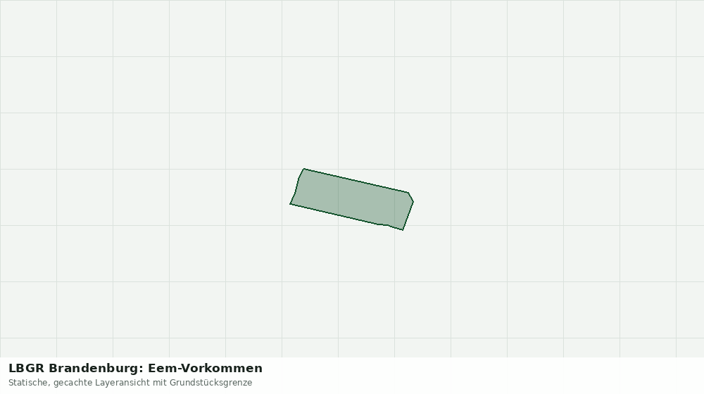 Statische Kartenansicht: LBGR Brandenburg: Eem-Vorkommen
