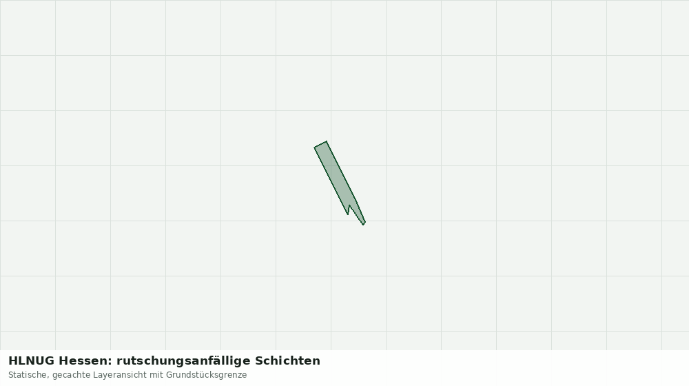 Statische Kartenansicht: HLNUG Hessen: rutschungsanfällige Schichten