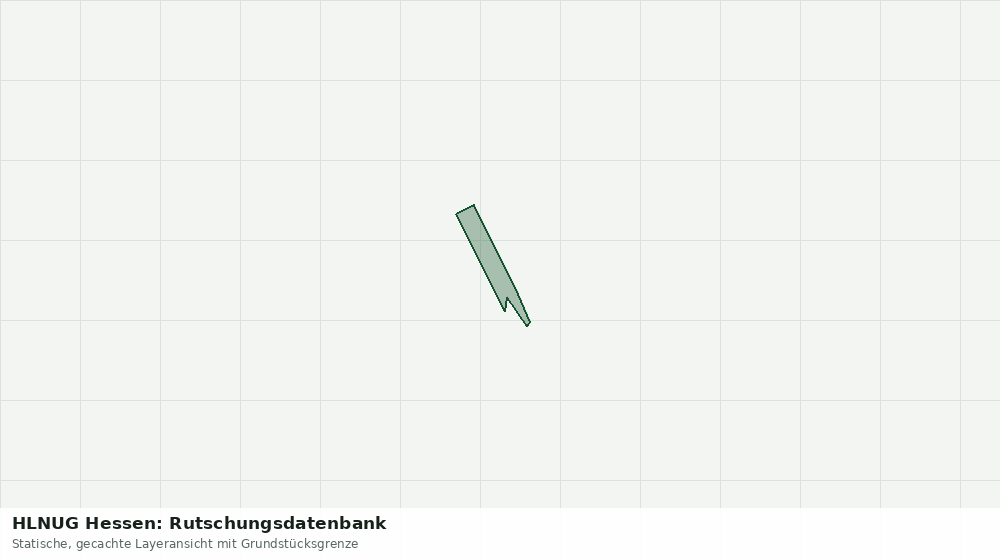 Statische Kartenansicht: HLNUG Hessen: Rutschungsdatenbank