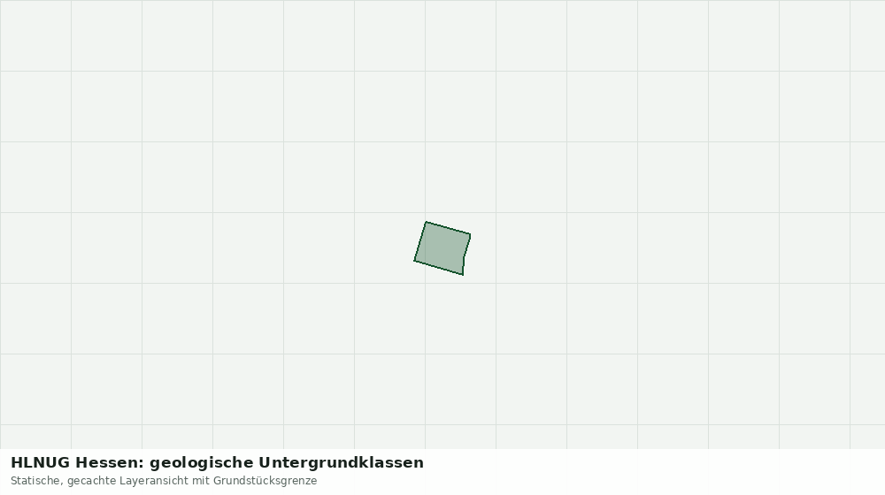 Statische Kartenansicht: HLNUG Hessen: geologische Untergrundklassen