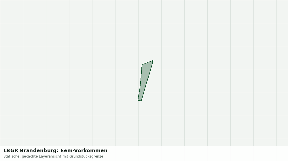 Statische Kartenansicht: LBGR Brandenburg: Eem-Vorkommen