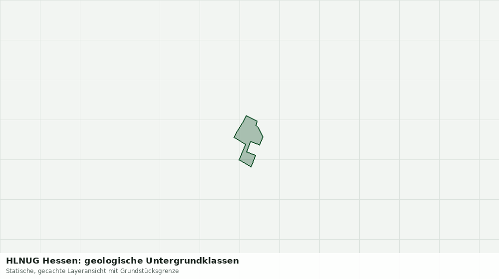 Statische Kartenansicht: HLNUG Hessen: geologische Untergrundklassen