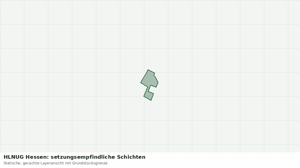 Statische Kartenansicht: HLNUG Hessen: setzungsempfindliche Schichten