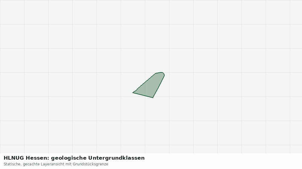 Statische Kartenansicht: HLNUG Hessen: geologische Untergrundklassen