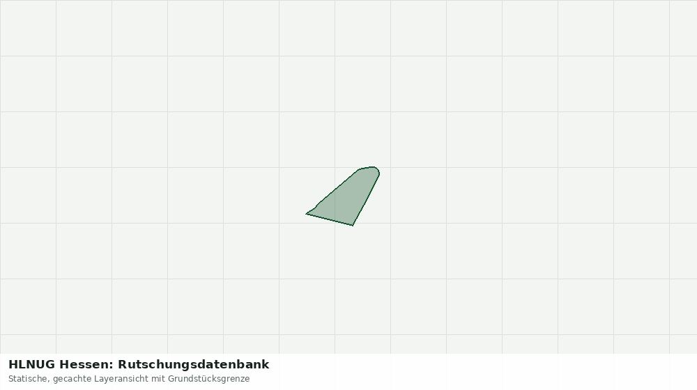 Statische Kartenansicht: HLNUG Hessen: Rutschungsdatenbank