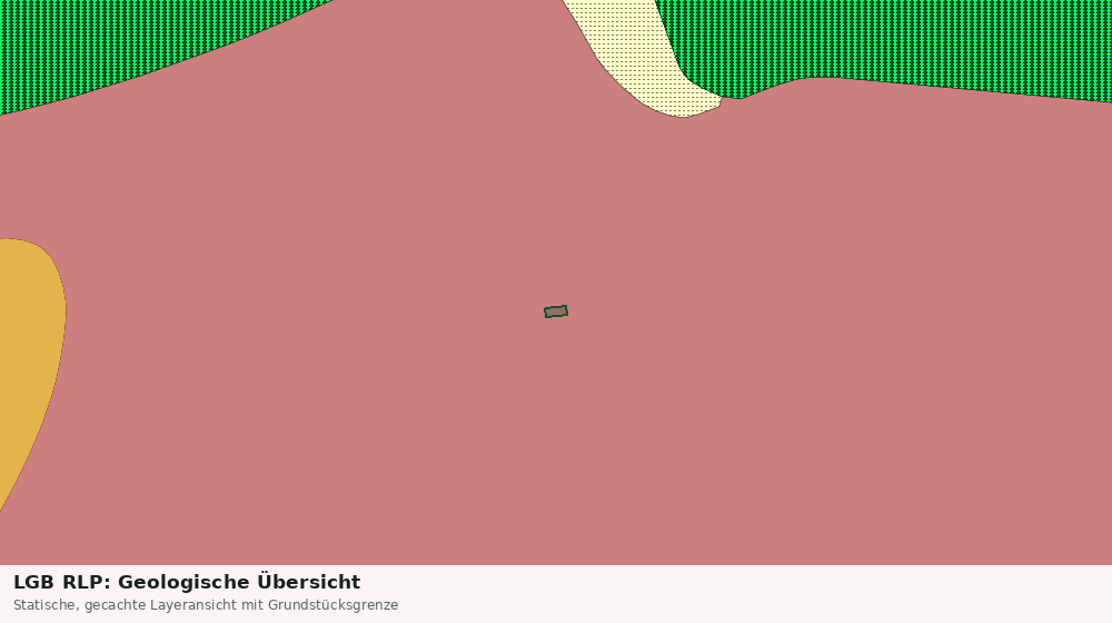 Statische Kartenansicht: LGB RLP: Geologische Übersicht