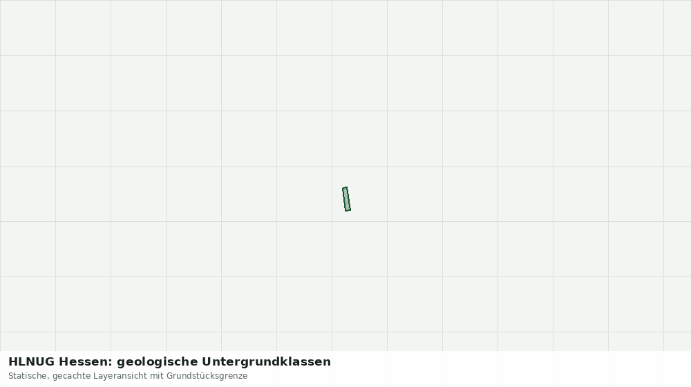 Statische Kartenansicht: HLNUG Hessen: geologische Untergrundklassen