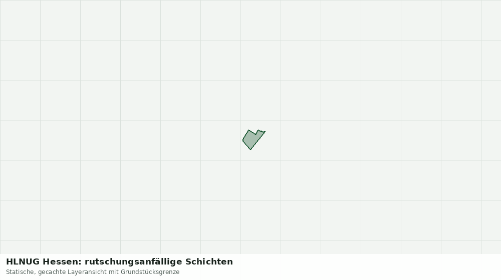 Statische Kartenansicht: HLNUG Hessen: rutschungsanfällige Schichten