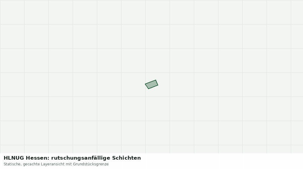 Statische Kartenansicht: HLNUG Hessen: rutschungsanfällige Schichten