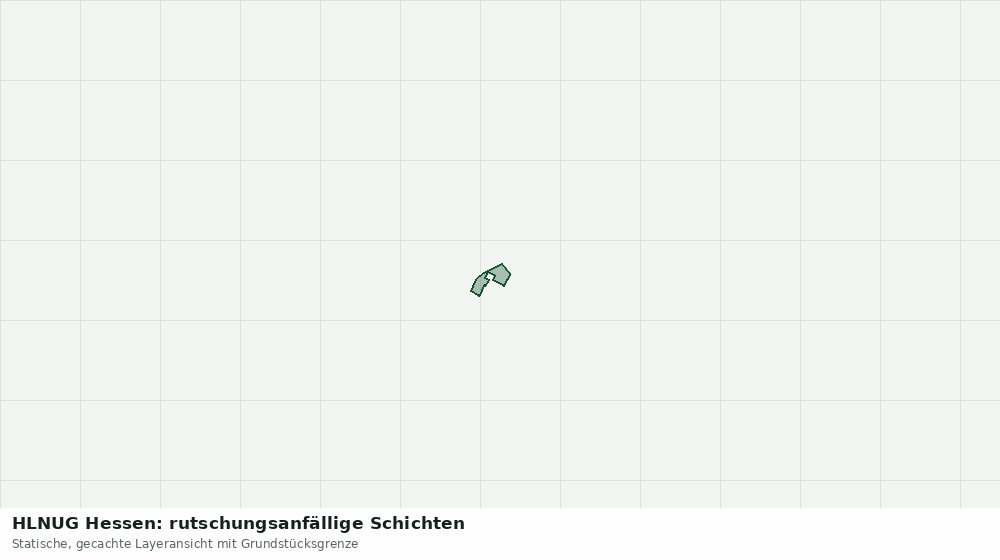 Statische Kartenansicht: HLNUG Hessen: rutschungsanfällige Schichten