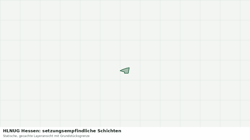 Statische Kartenansicht: HLNUG Hessen: setzungsempfindliche Schichten