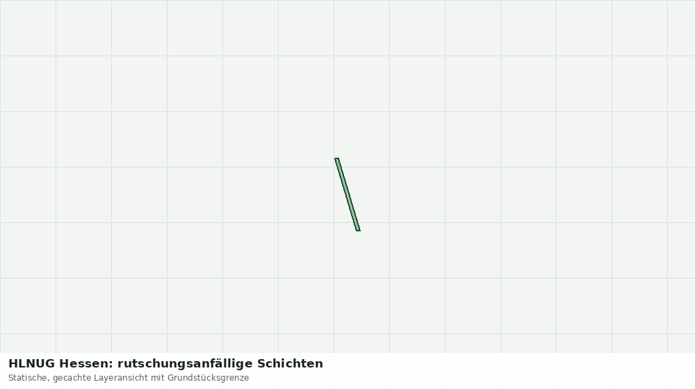 Statische Kartenansicht: HLNUG Hessen: rutschungsanfällige Schichten
