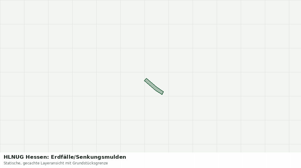Statische Kartenansicht: HLNUG Hessen: Erdfälle/Senkungsmulden