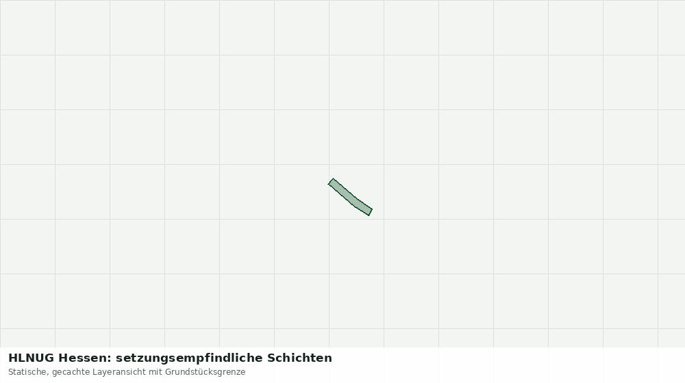 Statische Kartenansicht: HLNUG Hessen: setzungsempfindliche Schichten