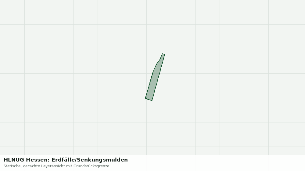 Statische Kartenansicht: HLNUG Hessen: Erdfälle/Senkungsmulden