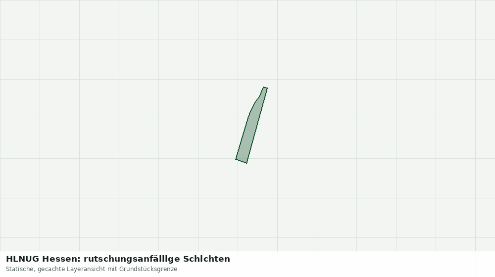 Statische Kartenansicht: HLNUG Hessen: rutschungsanfällige Schichten