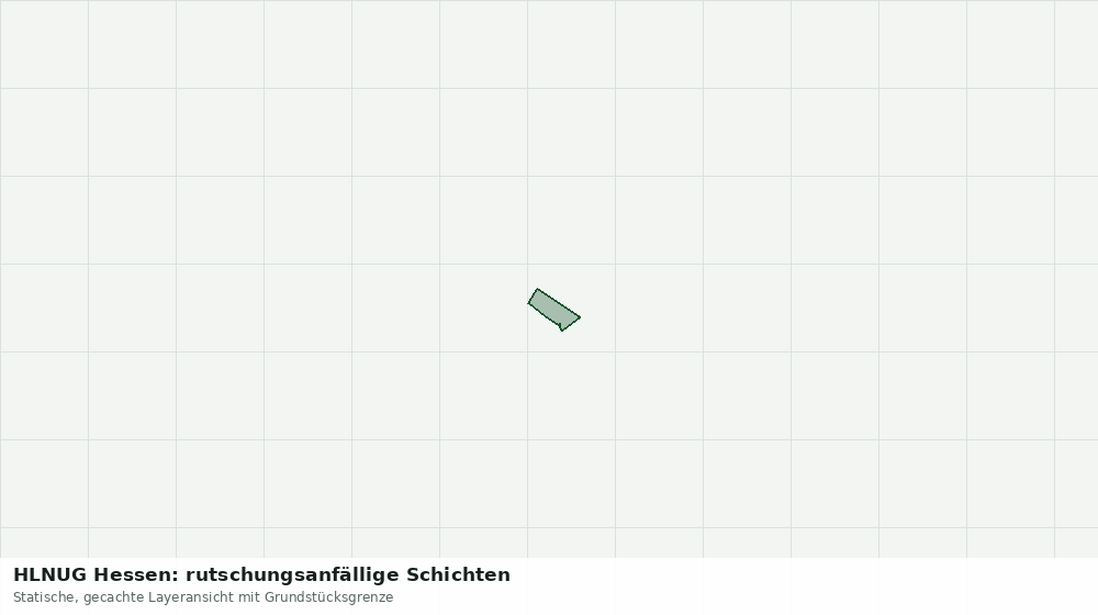 Statische Kartenansicht: HLNUG Hessen: rutschungsanfällige Schichten