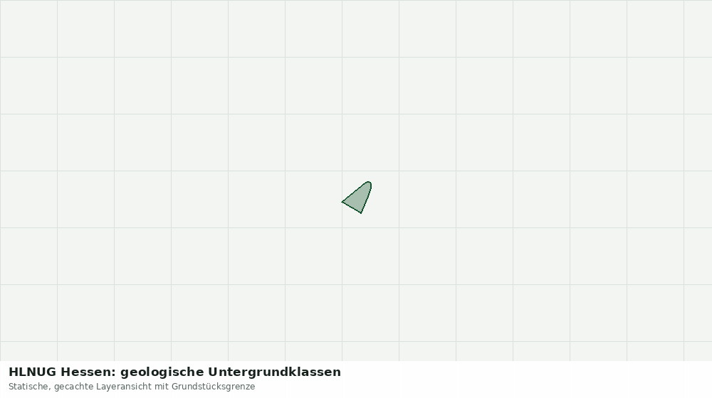 Statische Kartenansicht: HLNUG Hessen: geologische Untergrundklassen