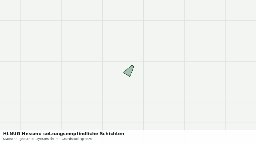 Statische Kartenansicht: HLNUG Hessen: setzungsempfindliche Schichten