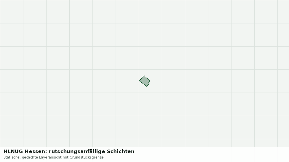 Statische Kartenansicht: HLNUG Hessen: rutschungsanfällige Schichten