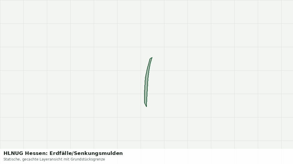 Statische Kartenansicht: HLNUG Hessen: Erdfälle/Senkungsmulden