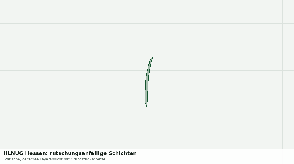 Statische Kartenansicht: HLNUG Hessen: rutschungsanfällige Schichten