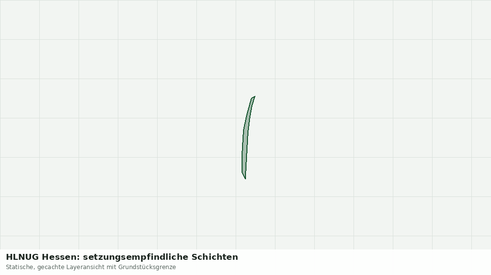 Statische Kartenansicht: HLNUG Hessen: setzungsempfindliche Schichten