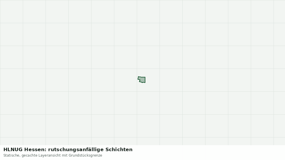 Statische Kartenansicht: HLNUG Hessen: rutschungsanfällige Schichten