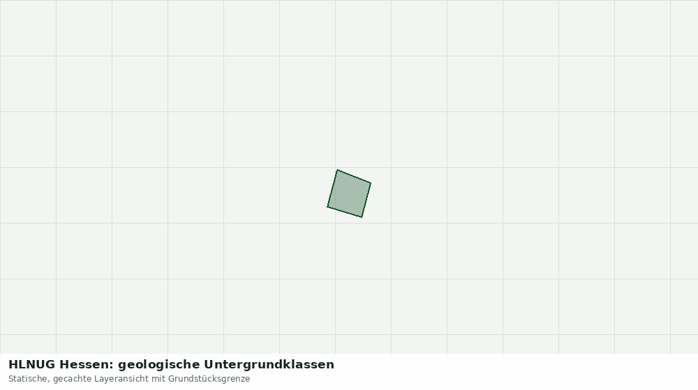 Statische Kartenansicht: HLNUG Hessen: geologische Untergrundklassen